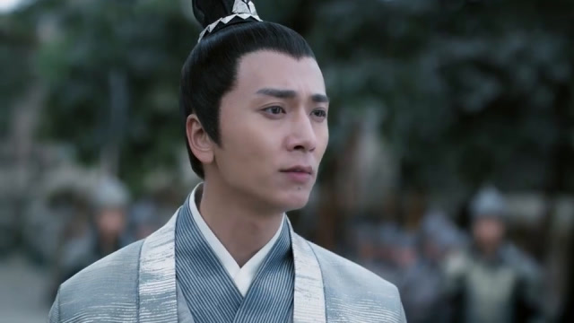 元凌元澈追上元灏,元灏得知鸾飞难逃一死