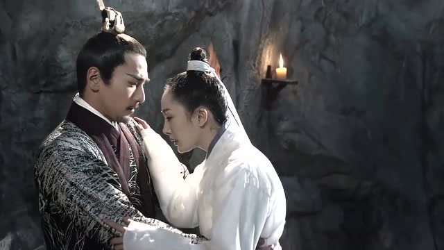 墨渊霸气闯入瑶光仙府,对垒瑶光上神,救出司音