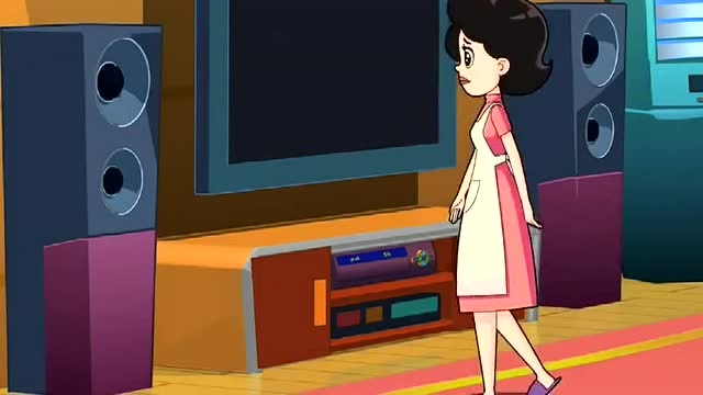 小头爸爸的臭脚蚊子不咬,而蚊子却把围裙妈妈的双脚都咬了大包