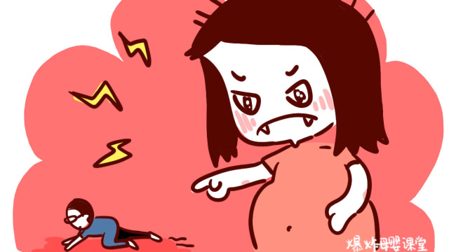 孕妈生气不仅伤自身,还会"动胎气",看完你还敢惹孕妈生气吗?