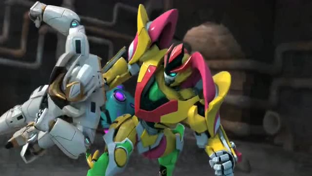 猪猪侠:猪猪侠寻找狂野老伯,无奈却陷入星盟守卫圈套,差点被抓