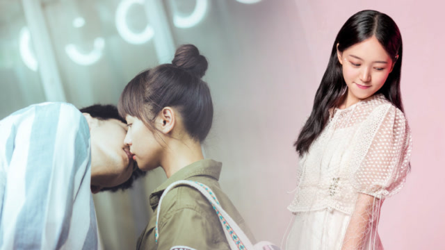 遗失的二分之一的女主被男主求婚成功,冯希瑶赵磊英文歌好搭