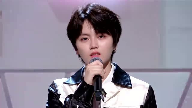 田燚唱搭档的歌调起高,叶禹含清唱希望唱给更多人,进入九大厂牌