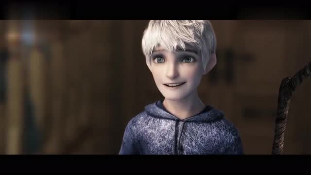 原来他就是冰雪奇缘艾莎女王的男朋友,配一脸!背景音乐超好听!