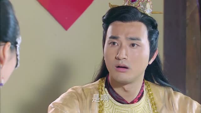 隋唐英雄李世民有一儿子名叫李承乾真是随了父皇的好基因