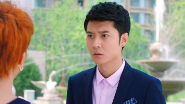 大话红娘:席婉玲告诉严峰高文博和都晓晓分手一事,他暗暗窃喜