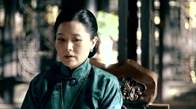 一代枭雄:来运将妞妞送到广坪,姐姐看到妞妞很是开心!