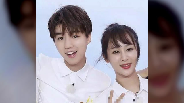 黄晓明强迫杨紫和王俊凯,穿上中式"结婚服",二人的表情亮了