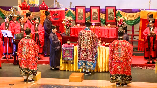 香港道教音乐文化展演