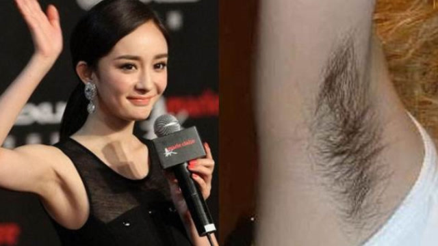 为什么有的女生腋毛旺盛有的却光溜溜答案让人脸红