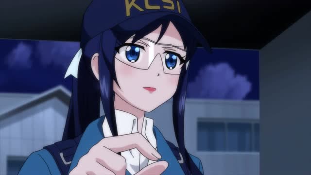 《魔法指环少女》秀荷发现秀艾尔的指纹,秀艾尔就在这附近!