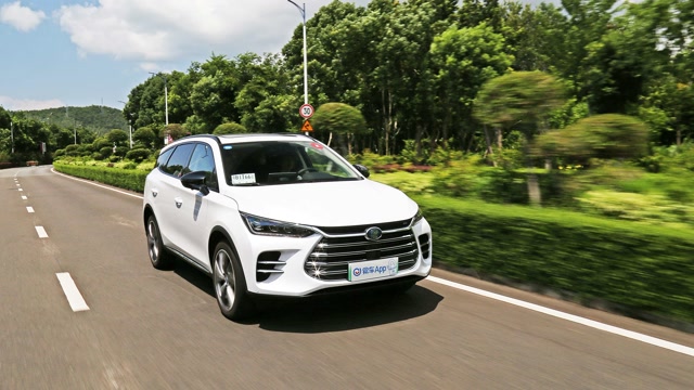 【预告】抢先试驾唐dm双擎四驱