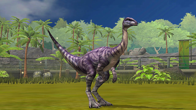 侏罗纪世界进化:获得传奇恐龙黑水龙