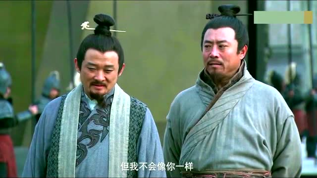 田丰和许攸的明争暗斗,田丰斥责许攸会一直冒死进言