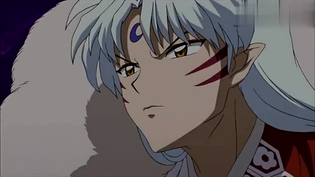 杀生丸殿下的爆碎牙威力,不容小觑,破坏效果会持续!