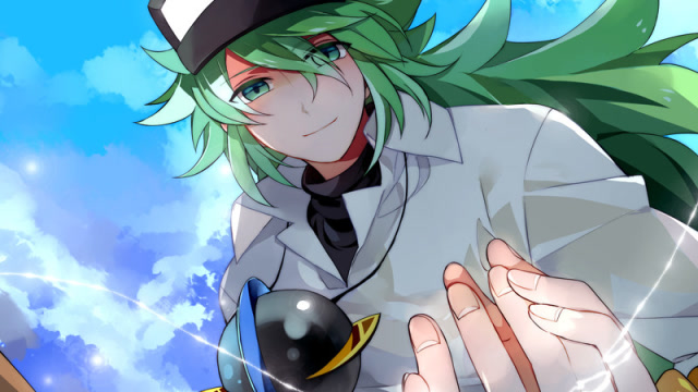 宝可梦n同人合集据说是宝可梦所生的人类很爱宝可梦