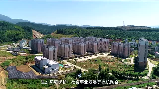 和谐共生的生态新城呼之欲出,"水美顺昌",风生水起