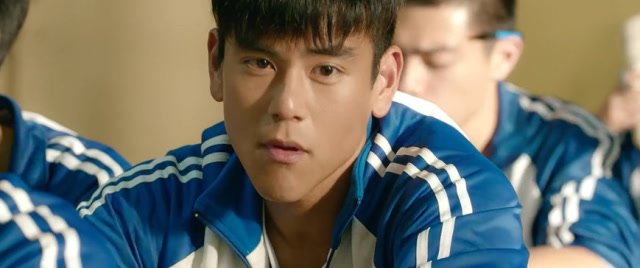 匆匆那年:彭于晏颜值逆天,扮演高中生竟然毫无违和感,太帅!