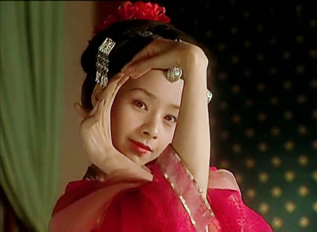 翻云覆雨手,如花似月容——《大明宫词》贺兰氏