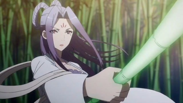 从前有座灵剑山:徒弟被高人拐跑,王舞主动宣战,战帖内容却让老板娘