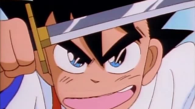 九龙珠:铁剑模仿十兵卫的绝招总是失败,机缘巧合下却被他使出一招新