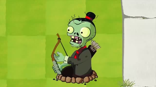 植物大僵尸:僵尸你真是太搞笑了