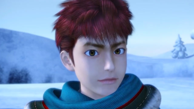 辗迟正在治疗浮丘没想到此时弋痕夕慌忙赶来看来是出大事了