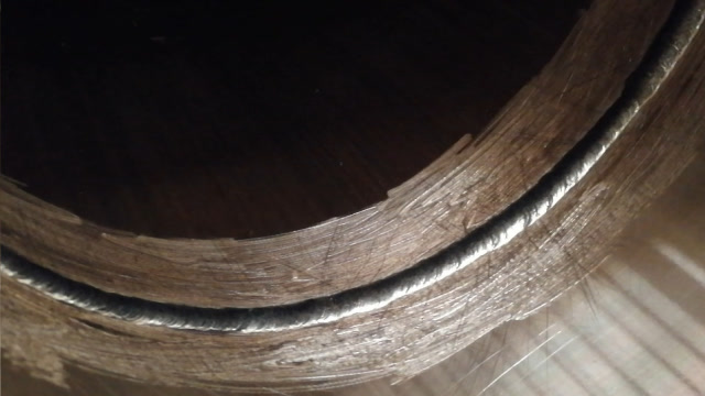 工资一天600,铜镍管道有色金属焊接,网友:师傅这技术值!