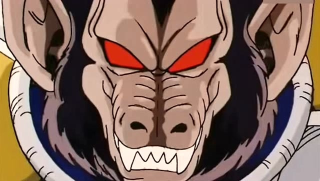 七龙珠:变身巨猿的赛亚人战斗力提升十倍?孙悟空陷入苦战!