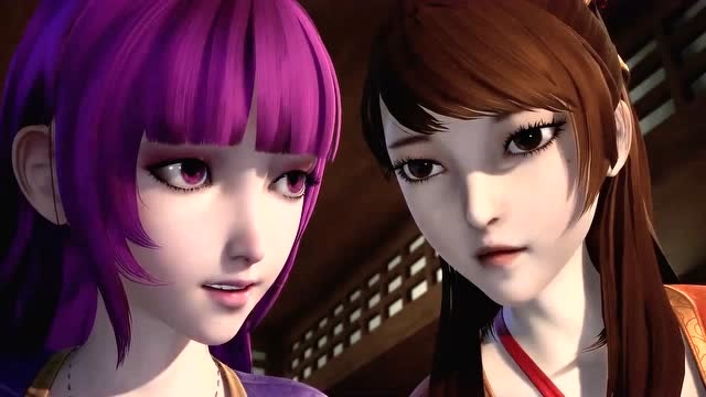 妖神记:聂离女人缘不浅啊!肖凝儿跟叶紫芸抢着要帮他上药,真令人羡慕!