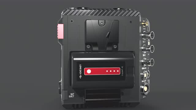 卓曜 kinefinity 新机 mavo edge 8k