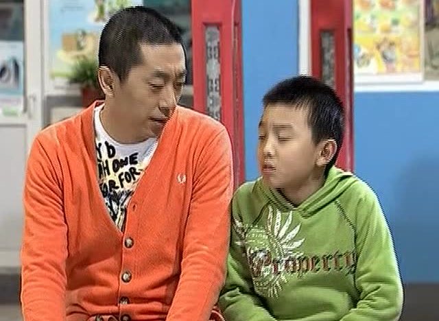 星际精灵蓝多多:蔡小豆太开心了,这多亏了他爸妈!