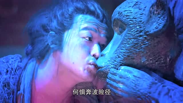 武林怪兽:封四海冷冰冰撒狗粮,武柏看的七窍流血!