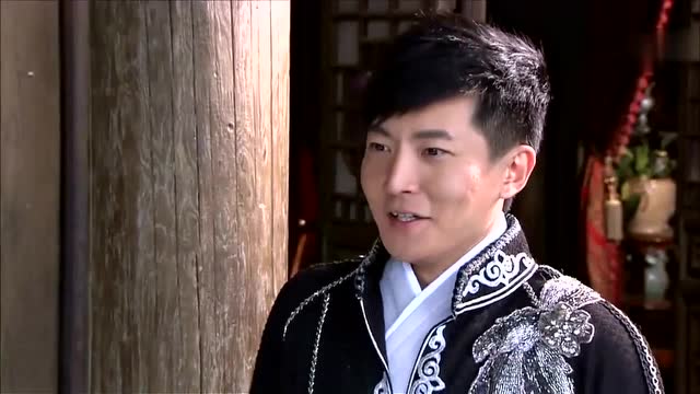龙门镖局:盛秋月和陆三金终于在一起,两个人一起拥抱的时候超甜