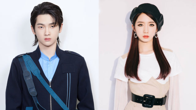 创3孟美岐周震南空降城堡双c神仙同框与学员玩耍气氛太欢乐