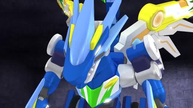 爆裂飞车:疾影风都被打败了,擎锋非常的吃惊!