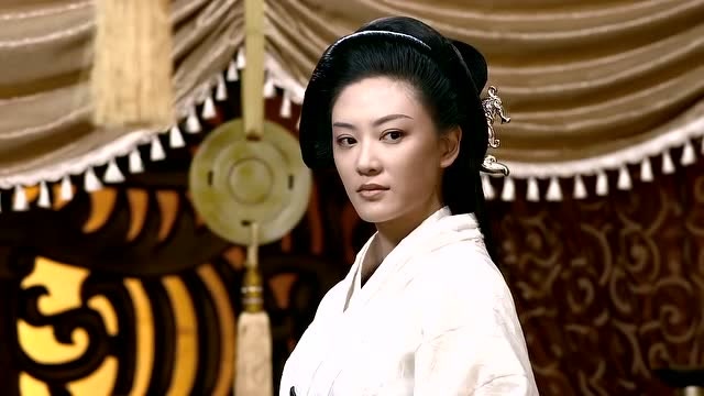 庄姬公主黑化一句话太霸气让程婴爬着进来