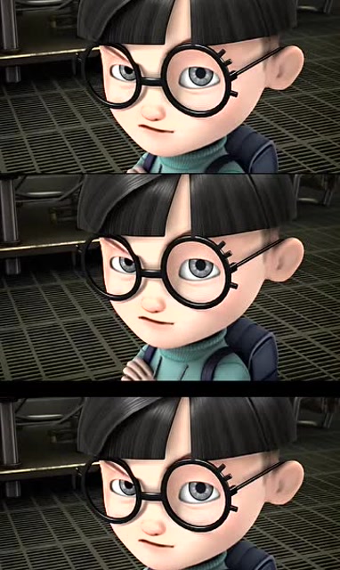 欢乐之城2:豆豆本来想说话的,看来大家一眼,还是不说了