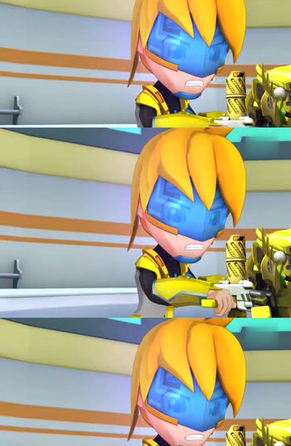 激战奇轮:亚飞犹豫到底要不要使用黑暗战轮