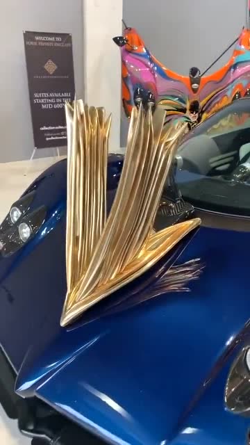 劳斯莱斯叫飞天女神,我这个叫什么