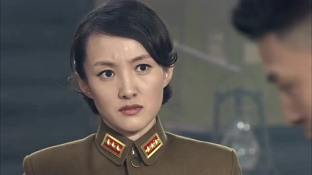 壮士出川:葛薇有多厉害?葛薇:我枪毙谁,谁就是叛徒