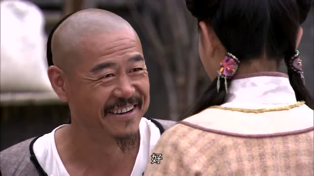自古英雄出少年:芊红问扬儿叫大丈夫