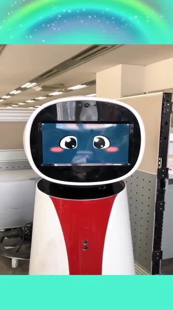 机器人快宝不正经的快宝太搞笑了吧