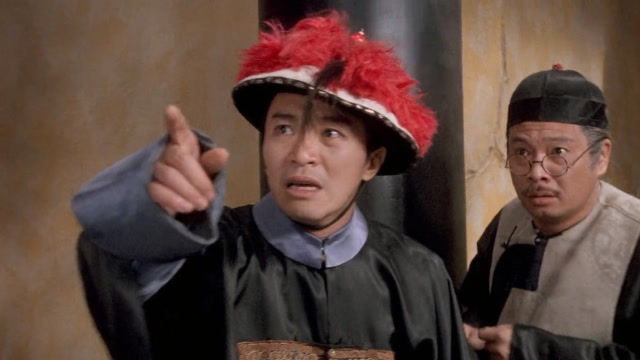 九品芝麻官:方唐镜颠倒黑白,原告变被告,包大人收银子被停职!