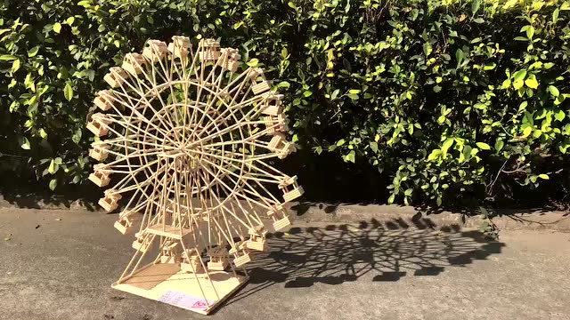 筷子摩天轮