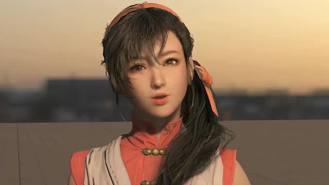 《古剑奇谭3》女主岑缨人设公布 即时战斗全面进化