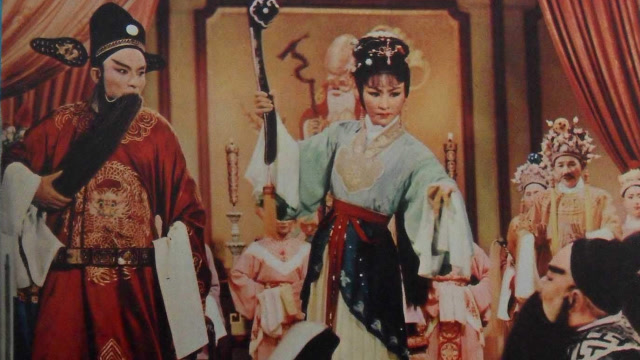 老版潮剧《刘明珠》经典名段欣赏