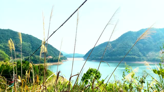 合东水库风景篇