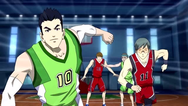 篮球旋风:人气高有什么用,球不一定打的好!