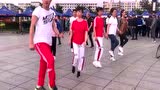 逃爱鬼步舞慢动作分解-鬼步舞教学基础舞步